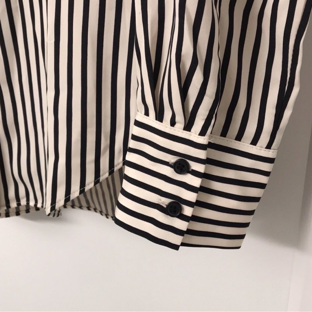 H&M conscious striped shirt - Picture 5 of 5